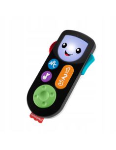 FISHER PRICE EDUKACYJNY PILOCIK