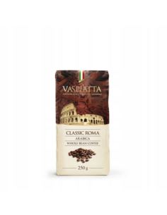 Kawa ziarnista Vaspiatta Classic Roma 250g