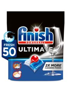 Finish Kapsulk Powerballi Ultimate All-in-1 50 szt fresh