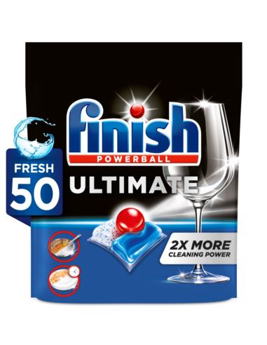 Finish Kapsulk Powerballi Ultimate All-in-1 50 szt fresh