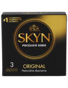 Skyn Original 3szt