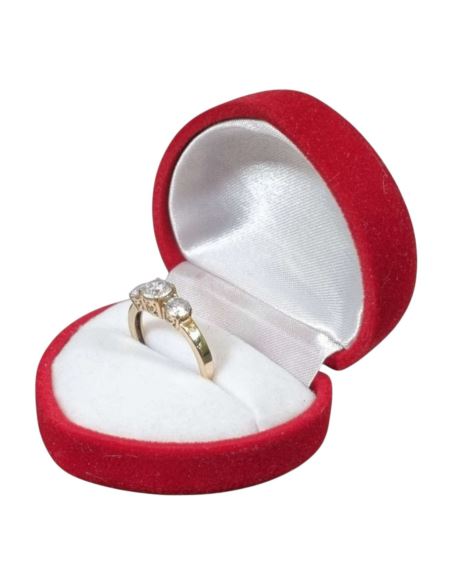 Pierścionek z Kamieniami 585 2,4g r.16