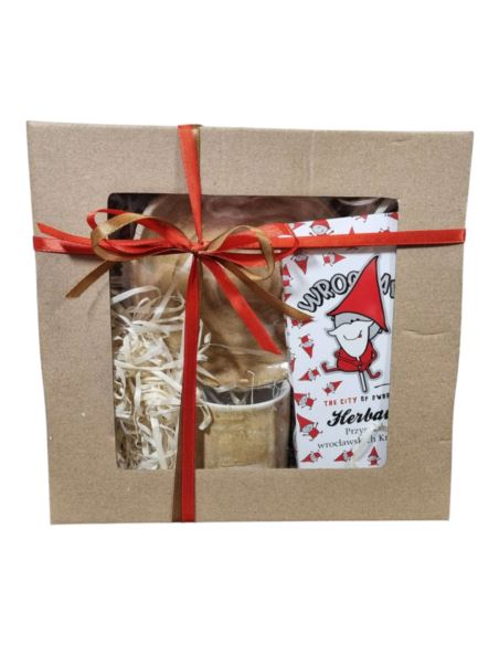 Zestaw Upominkowy Krasnal