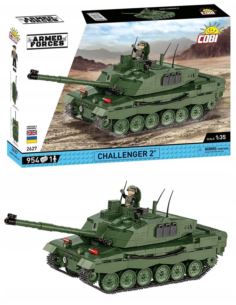 COBI-2627 Challenger 2 / COBI SA