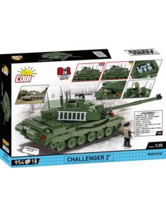 COBI-2627 Challenger 2 / COBI SA 2