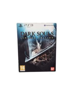 Gra PS3 Dark Souls Limited Edition (Gra + Artbook)