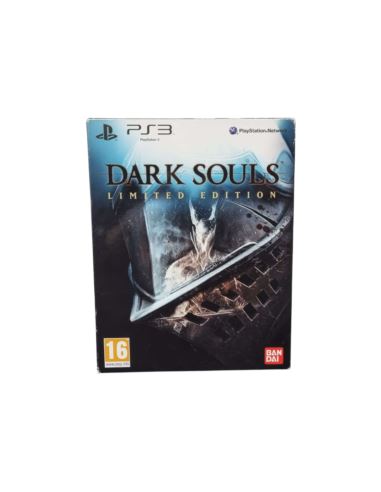 Gra PS3 Dark Souls Limited Edition (Gra + Artbook)