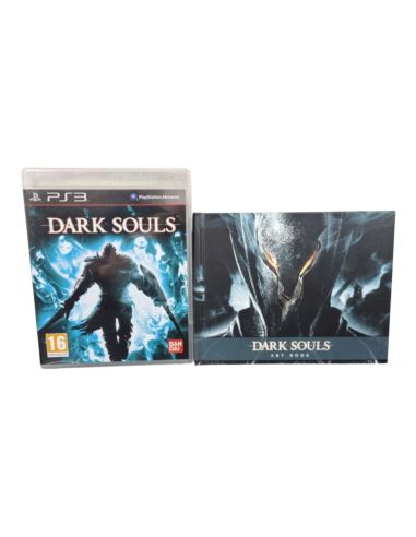 Gra PS3 Dark Souls Limited Edition (Gra + Artbook)