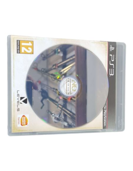 Gra PS3 Ni No Kuni Wrath Of The White Witch