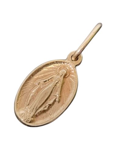 Zawieszka z Matką Boską p585 1,43g