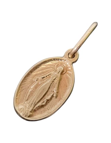 Zawieszka z Matką Boską p585 1,43g