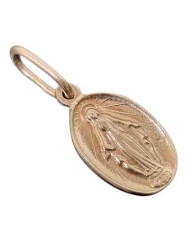 Zawieszka z Matką Boską p585 1,43g