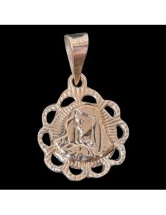 Zawieszka z Maryją 1,86g pr.585