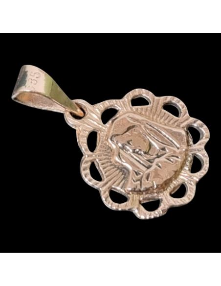 Zawieszka z Maryją 1,86g pr.585