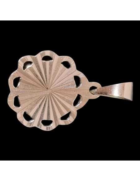 Zawieszka z Maryją 1,86g pr.585