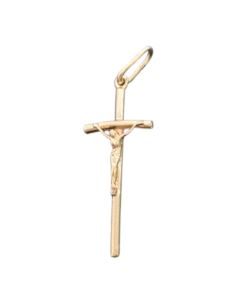 Krzyżyk z Jezusem p585 0,91g