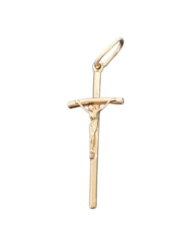Krzyżyk z Jezusem p585 0,91g