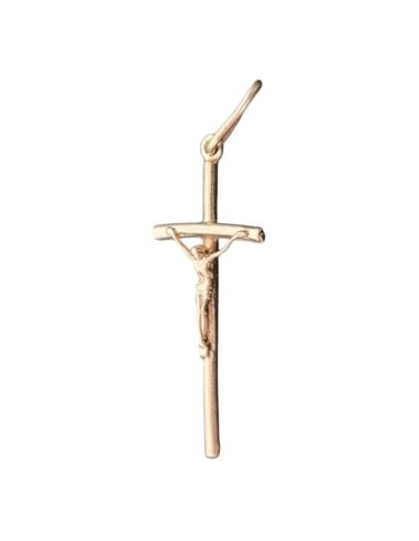 Krzyżyk z Jezusem p585 0,91g