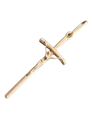 Krzyżyk z Jezusem p585 0,91g