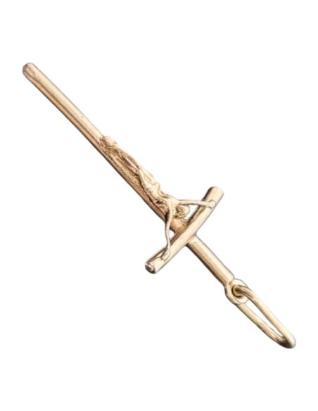 Krzyżyk z Jezusem p585 0,91g