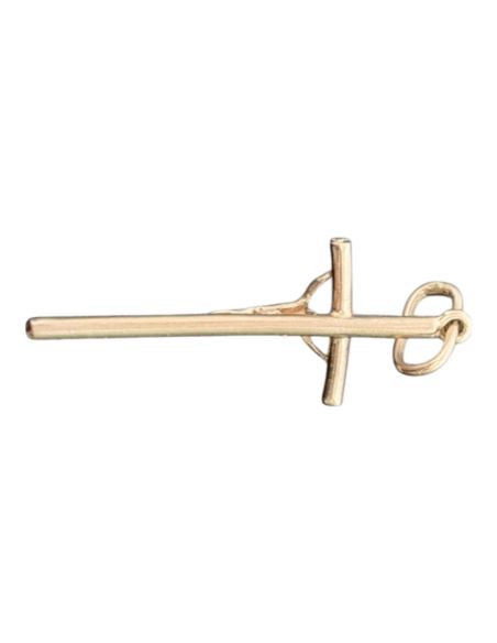 Krzyżyk z Jezusem p585 0,91g