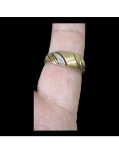 Pierścionek p585 3,83g r16 2