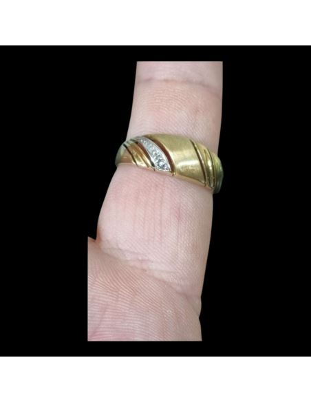 Pierścionek p585 3,83g r16