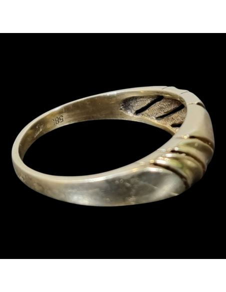 Pierścionek p585 3,83g r16