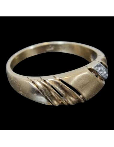 Pierścionek p585 3,83g r16