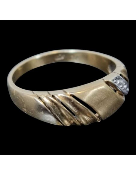 Pierścionek p585 3,83g r16