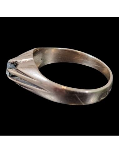 Pierścionek Duże Oczko 4,21g 585 r.20