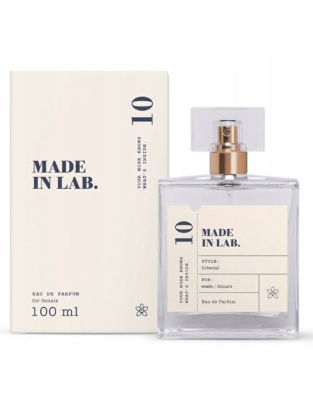 Made In Lab 10 100 ml woda perfumowana