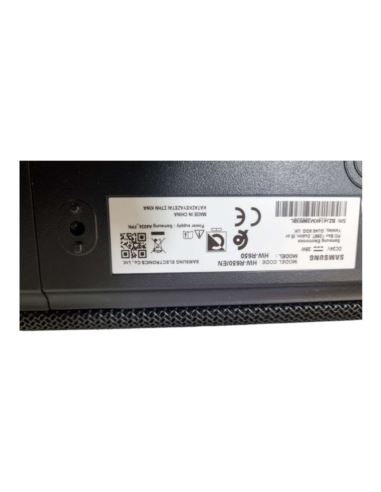 Soundbar Samsung HW-R650 + Subwoofer PS-WR65D