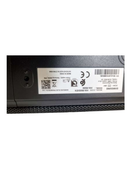 Soundbar Samsung HW-R650 + Subwoofer PS-WR65D