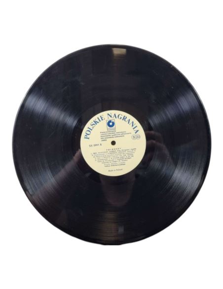 Polska Kapela Ludowa Feliksa Dzierżanowskiego Krakowiaki i Polonezy SXL0991 Winyl