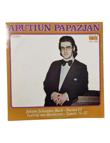 Arutiun Papazjan ZSRR Winyl