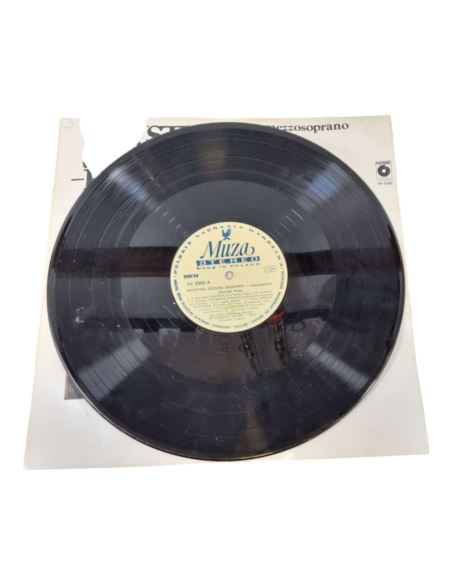 Krystyna Szostek Radkowa operatic arias Winyl