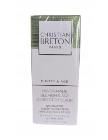 Christian Breton Paris Purity & Age 15ml