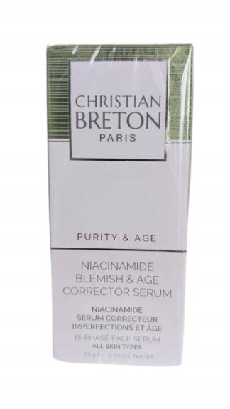 Christian Breton Paris Purity & Age 15ml