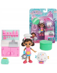 KOCI DOMEK GABI KUCHNIA ŁASKOTEK FIGURKI AKCESORIA 2