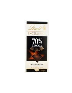 Czekolada Lindt Excellence 70% Cocoa