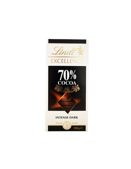 Czekolada Lindt Excellence 70% Cocoa