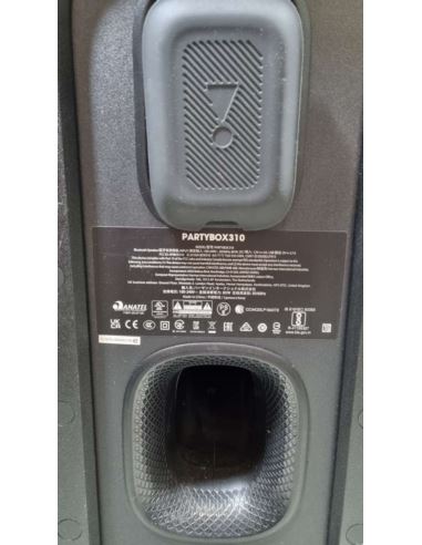 JBL PARTYBOX 310 - GŁOŚNIK PRZENOŚNY 240W