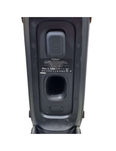 JBL PARTYBOX 310 - GŁOŚNIK PRZENOŚNY 240W
