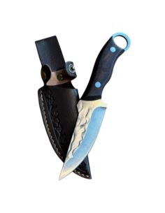 Nóż Kuty Finka + Pokrowiec 2