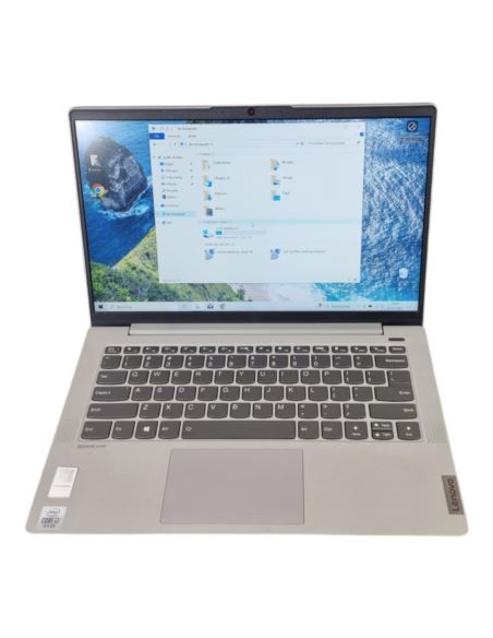 Lenovo Ideapad 5 14iil05 i7 10th 250gb SSD 14"