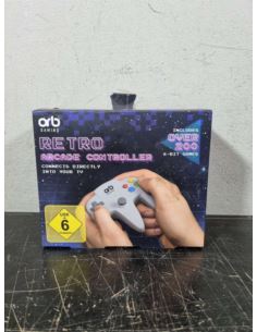 Konsola Orb Retro Arcade Controller