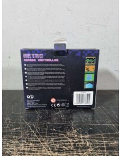 Konsola Orb Retro Arcade Controller 2