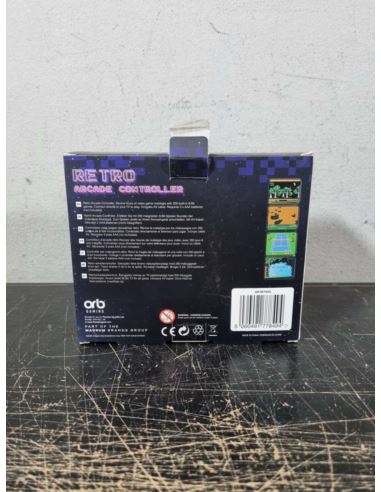 Konsola Orb Retro Arcade Controller