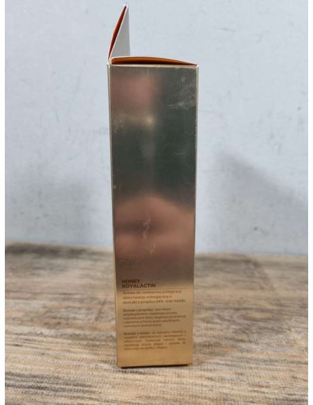 HOLIKA HOLIKA Honey Propolis - ZESTAW Serum + Krem